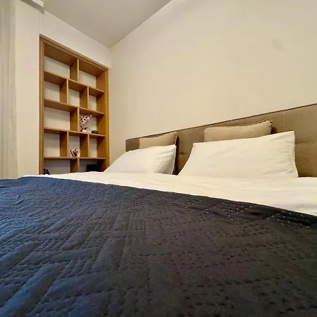 Modern Elegant W Free Parking * Sarajevo