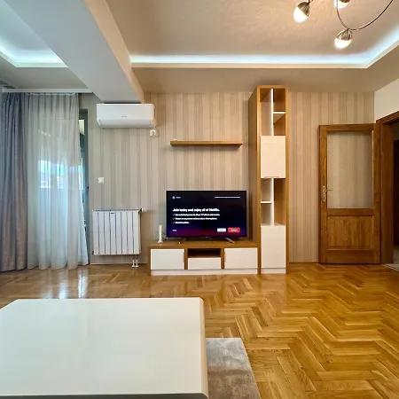 Modern Elegant W Free Parking * Sarajevo