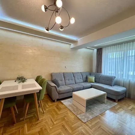 Modern Elegant W Free Parking Appartement Sarajevo