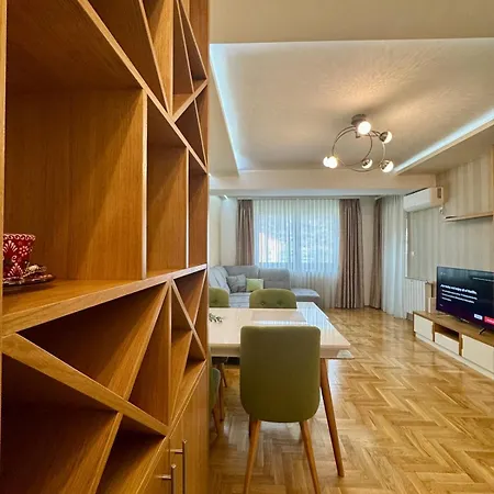 Appartement Modern Elegant W Free Parking