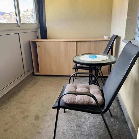 Modern Elegant W Free Parking Appartement *