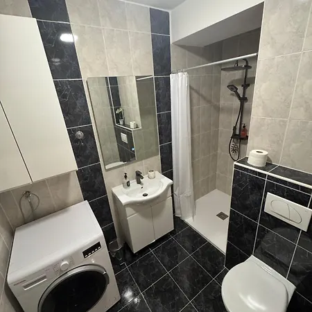 Appartement Modern Elegant W Free Parking