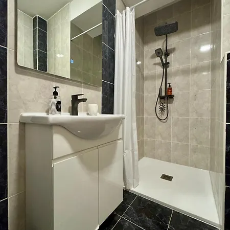 Modern Elegant W Free Parking * Sarajevo