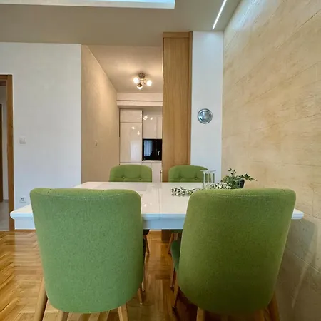 Modern Elegant W Free Parking * Sarajevo